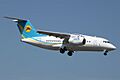 Antonov An-148-100B Ukraine International Airlines UR-NTD, GVA Geneva (Geneve-Cointrin), Switzerland PP1343243539