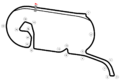 Autodromo Hermanos Rodriguez (Formula E Layout 2023)
