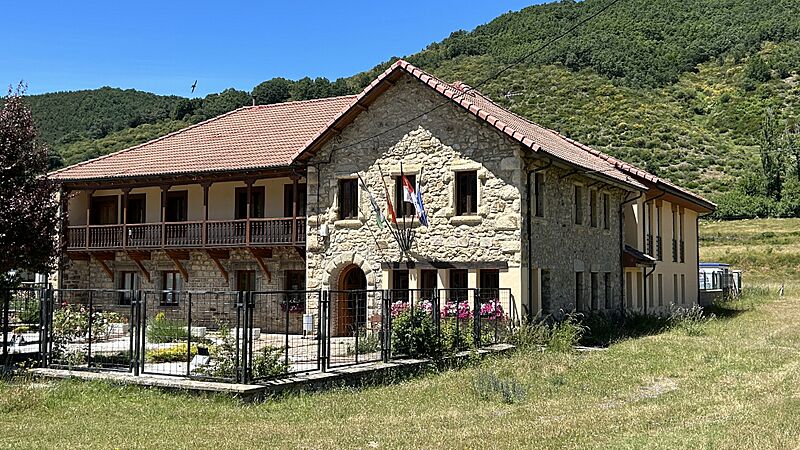 Ayuntamiento de Boca de Huérgano