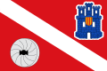 Bandera de Esplús.svg