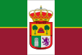 Bandera de Fuentes de Carbajal (León).svg