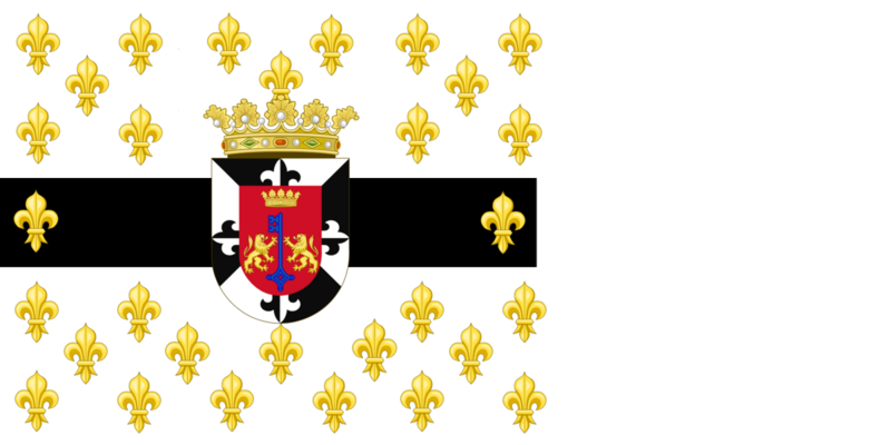 Bandera del Distrito Nacional RD