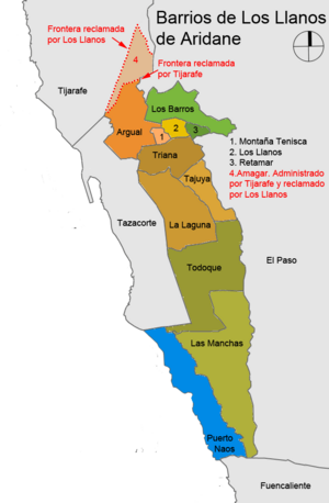 Archivo:Barrios de Los Llanos de Aridane