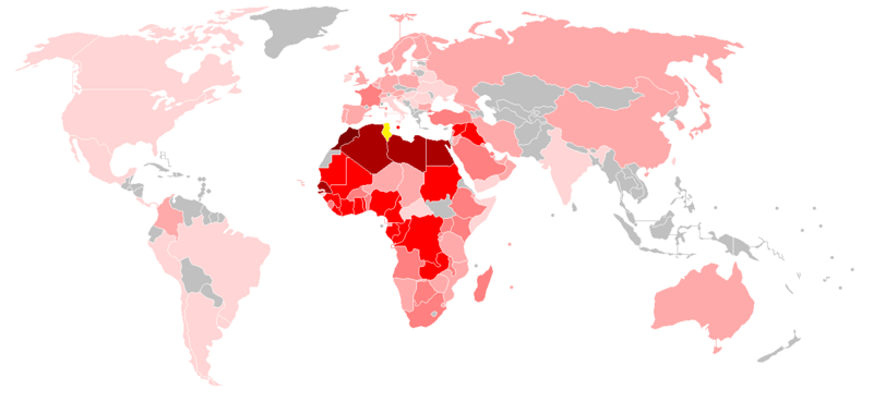Bilan tunisie