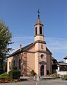 Bischwihr, Eglise protestante