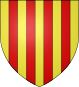 Blason département fr Pyrénées-Orientales.svg