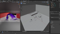 Blender 2.90.1 screenshot