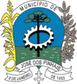 Brasão de SJP