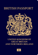 Archivo:British Passport 2020