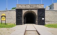 Archivo:Brockville - ON - Railway Tunnel