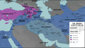 Buyids within the Middle East, ca. 970