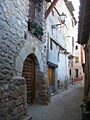 Calle Empedrado. Ademuz