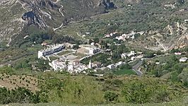 Vista de Carataunas