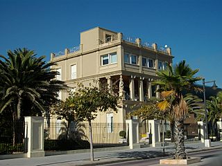 Casa Museu de Blasco Ibáñez, València.JPG