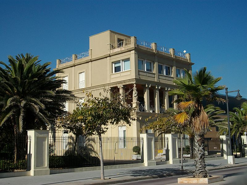 Casa Museu de Blasco Ibáñez, València