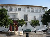 Casa de Moreda-Manjón Sanlúcar de Barrameda