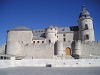 Archivo:Castillo de Simancas
