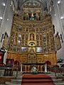 Catedral de Palencia. Retablo mayor