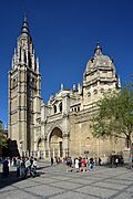 Catedral de Toledo - Toledo 05