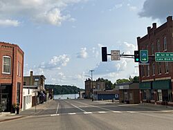 Central Ave at 1st Street NE, Buffalo, MN-01.jpg