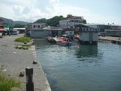 Puerto de Chiriquí Grande