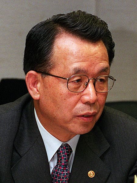 Closeup Han Seung-soo