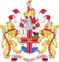 Coat of Arms of Melbourne.svg