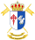 Coat of Arms of the 1st-12 Light Armored Cavalry Group Santiago.svg