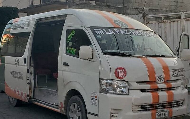 Combi La Paz La Termo