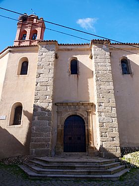 Convento de Monjas Jerónimas, Garrovillas de Alconétar (01).jpg