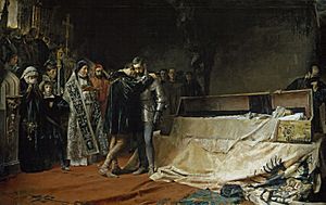 Archivo:Conversión del duque de Gandía, Museo del Prado