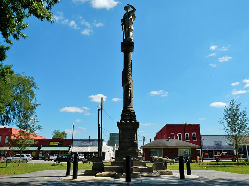 Archivo Cuthbert, GA