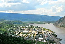 Dawson Yukon June 07.jpg