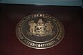Delaware Legislative Hall State Seal DSC 3458 ad