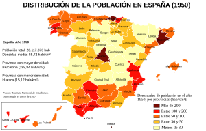 Archivo:Densidades de población en España (1950)
