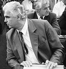 Dragutin Zelenović 1990s.JPG