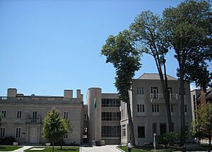 Archivo:Embassy of Côte d'Ivoire United States