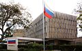 Embassy of Russia in Lusaka