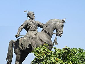 Archivo:Emperor of Maratha India