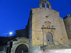 Archivo:Ermita de Nuestra Señora de la Esperanza en el municipio de Portell de Morella
