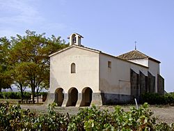 Archivo:Ermita de Santa Maria de la Antigua-Ausejo-1165