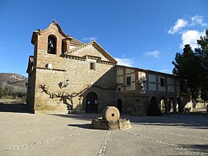 Archivo:Ermita de la Virgen del Viñedo