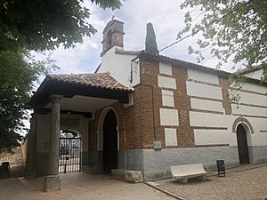 Archivo:Ermita del Cristo de Camarena (Toledo)