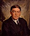 Ernest Henry Shackleton (1921 portrait)