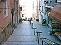Escadinhas do Barão de Sacavém