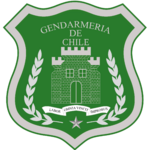 Archivo:Escudo Gendarmería de Chile 2019