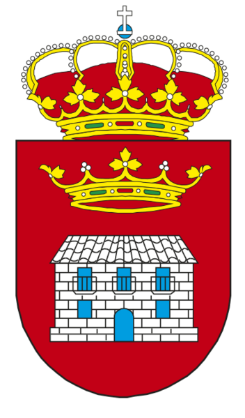 Escudo Oficial Quintanar del Rey