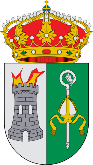 Archivo:Escudo de Lumbrales