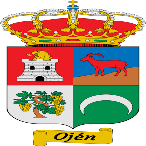 Escudo de Ojén (Málaga)