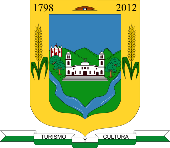 Escudo de Silvia - Cauca